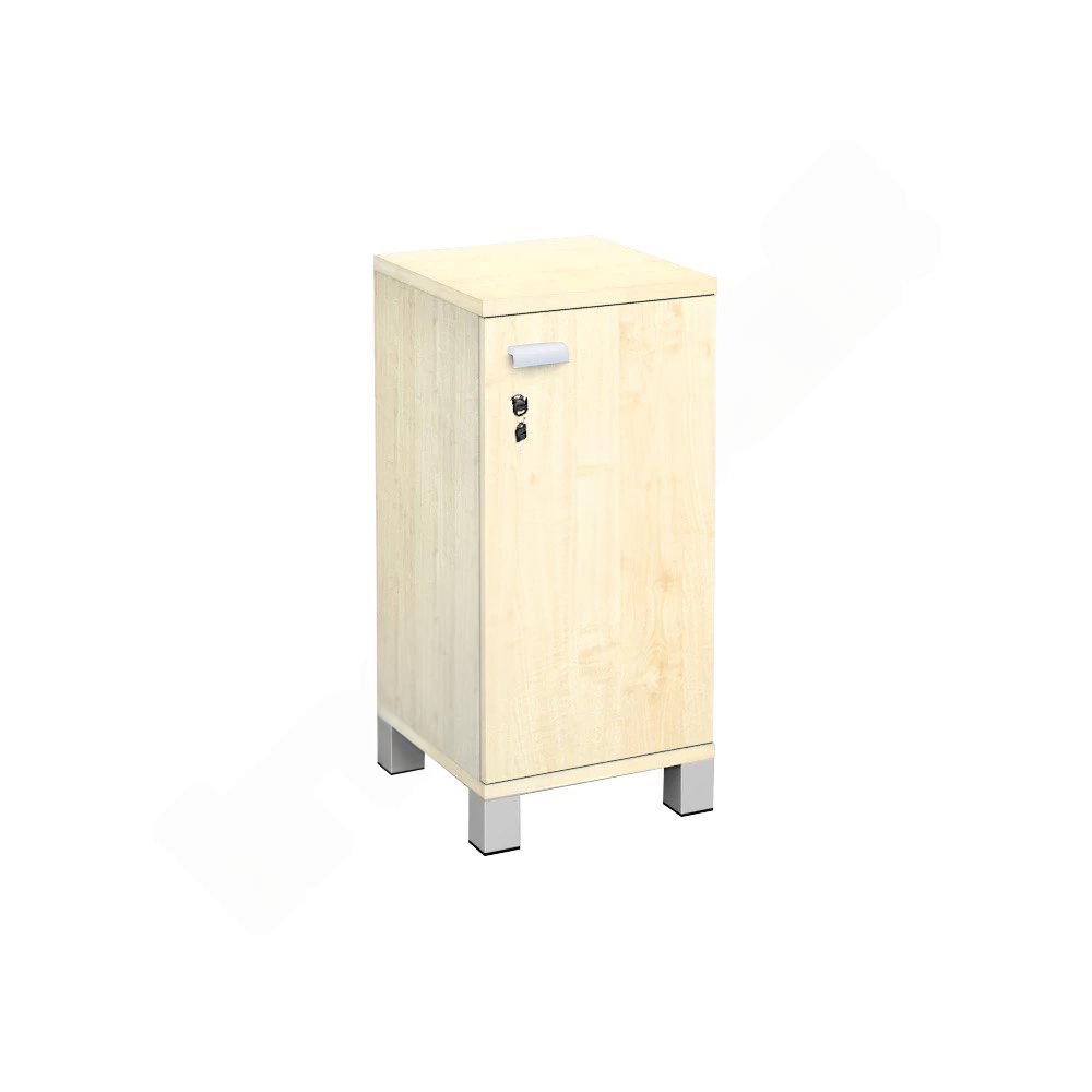 OPTO Kleiner Schrank, abschließbar