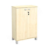 OPTO Schrank, Höhe: 119 cm - opto schrank 119 abschliessbar d095025k w