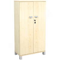 OPTO Schrank, Höhe: 155 cm - opto schrank 155 abschliessbar d095026k w