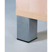 OPTO Schrank, Höhe: 155 cm, mit Vitrinenfach, abschließbar - opto schrank 155 mit vitrinenfach abschliessbar d095028k w2