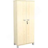 OPTO Schrank, Höhe: 190 cm - opto schrank 190 abschliessbar d095027k w