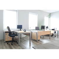 OPTO Schreibtisch – Bild 8