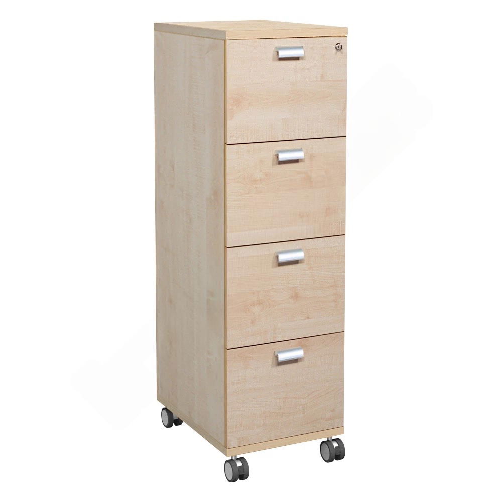 OPTO Tower mit 4 Schubladen