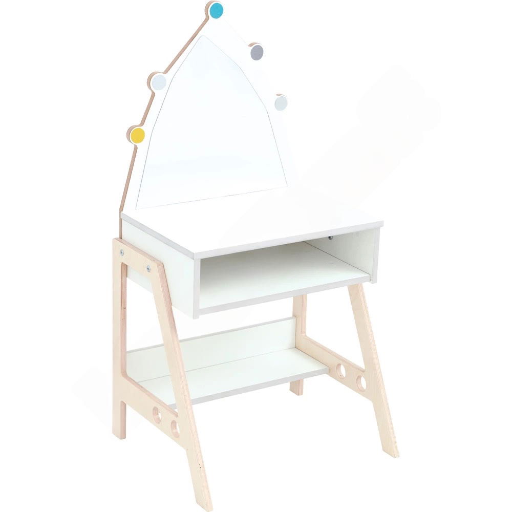 Prinzessin-Frisiertisch, weiß