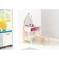 Prinzessin-Frisiertisch, weiß - prinzessin frisiertisch weiss 096976 w1