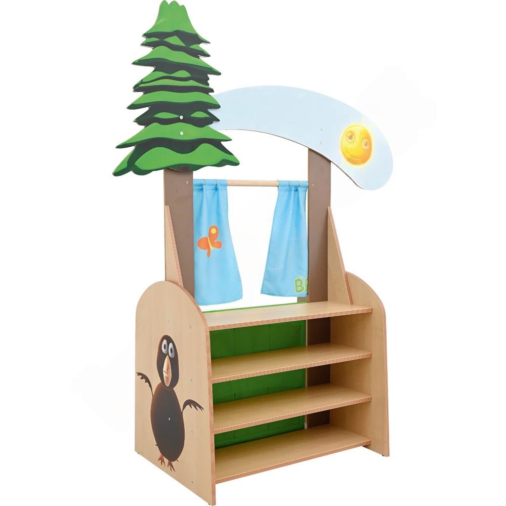 Puppentheater - Tannenbaum