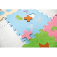 Puzzlematte Hüpfekästchen - puzzlematte hupfekastchen 537013 w 2