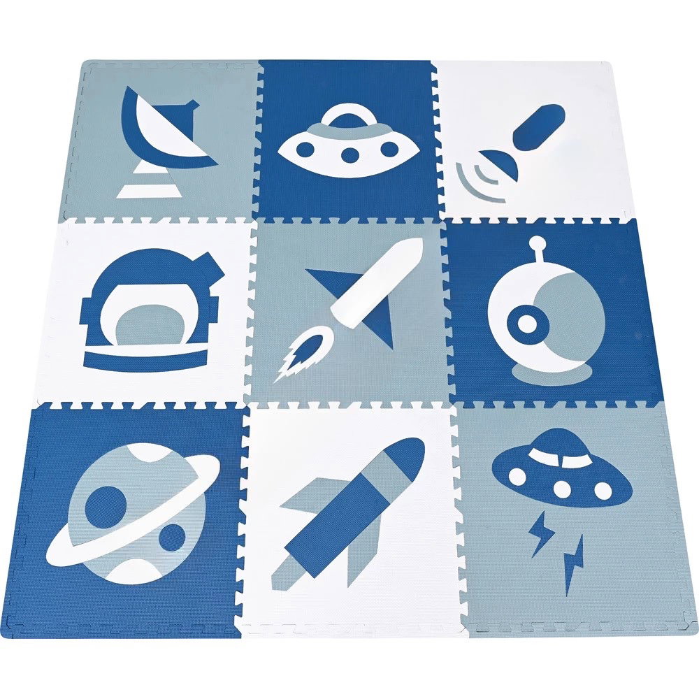 Puzzlematte - Kosmos