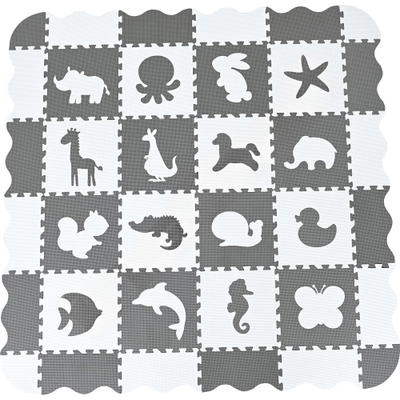 Puzzlematte – Tiere