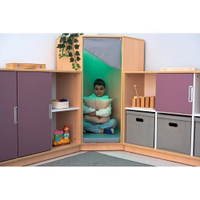Quadro - Versteckschrank mit Matte beige – Bild 13