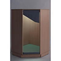 Quadro - Versteckschrank mit Matte beige – Bild 5