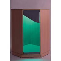 Quadro - Versteckschrank mit Matte beige – Bild 6