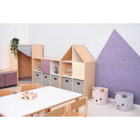 Quadro - Versteckschrank mit Matte beige – Bild 7