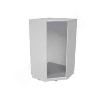 Quadro - Versteckschrank mit Matte beige – Bild 17