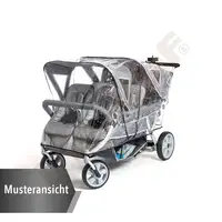 Regenverdeck für Kinderwagen Cabi