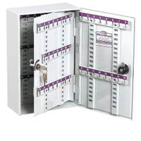 Schlüsselkasten für 86 Schlüssel - schlusselkasten 86 091103 w