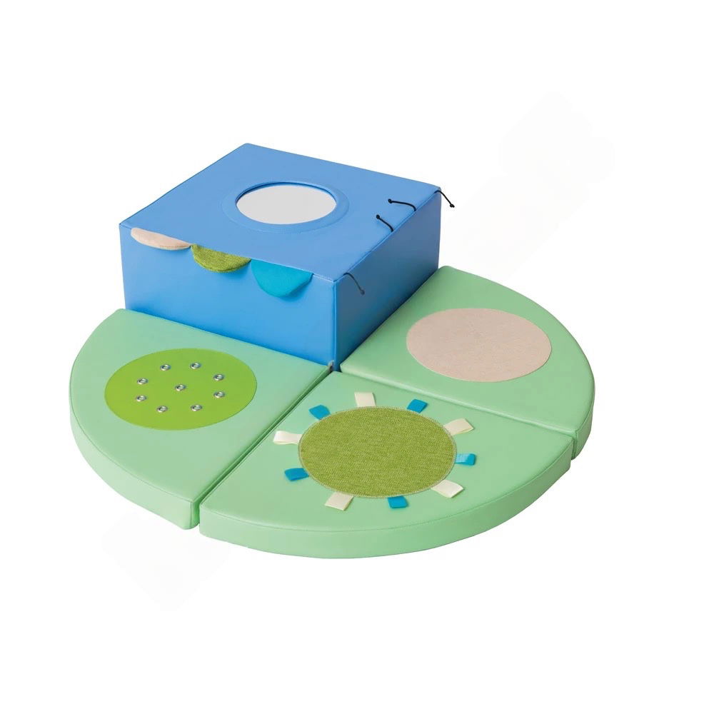 Sinnesecke für Kleinkinder