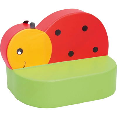 Sofa Marienkäfer