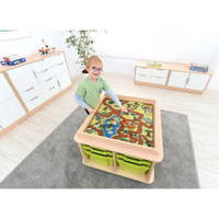 Spielmatte – Dschungel, quadratisch - spielmatte dschungel quadratisch 607023 w 4