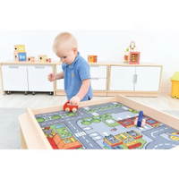 Spielmatte – Stadt, quadratisch - spielmatte stadt quadratisch 607022 w 6