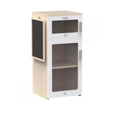 Supermarkt – Kühlschrank