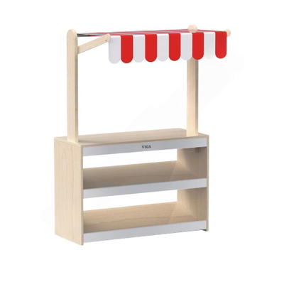 Supermarkt – Warenregal