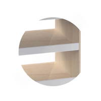 Supermarkt – Warenregal - supermarkt warenregal 542101 w1