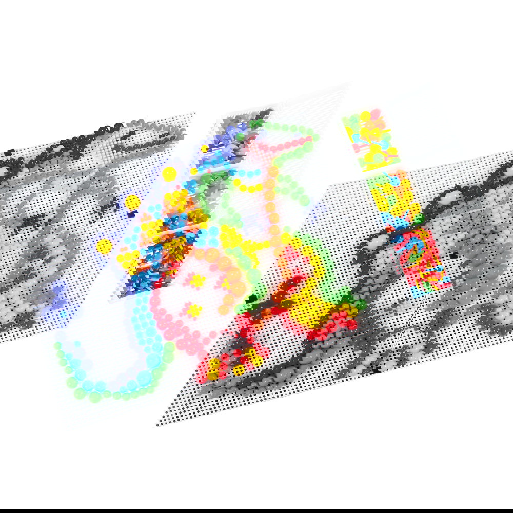 Fanta Color Steckmosaik, 600 Stück