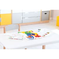 Fanta Color Steckmosaik, 600 Stück - 023099 g 21