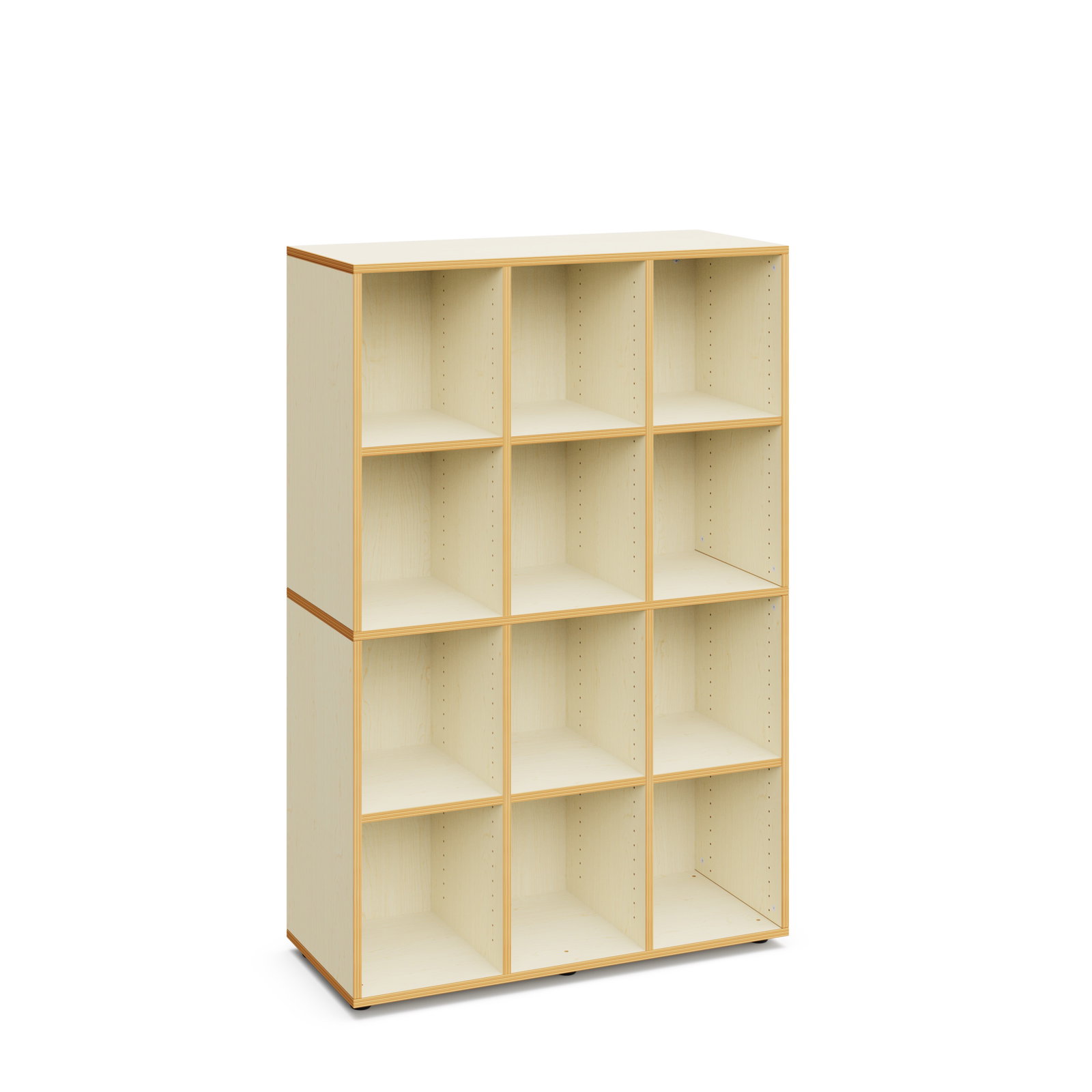 Regal "Elsa" mit 12 offenen Fächern