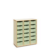 Regal „Sophie“ mit 18 hohen Kunststoffboxen - 04 SOPHIE BIG TRAY 154 121 PR 01 scaled
