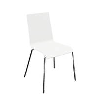 Stuhl CAFE, SH 45 cm, Standard Chrom - 048260 a 23