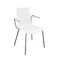 Stuhl CAFE, SH 45 cm, mit Armlehne - 048261 a 23