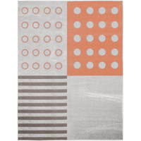 Teppich Punkte und Streifen, 2 x 3 m - 056254 a 25
