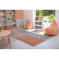 Teppich Punkte und Streifen, 2 x 3 m - 056254 d 25