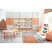 Teppich Punkte und Streifen, 2 x 3 m - 056254 f 25