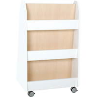 Quadro – Bücherregal zweiseitig, Ahorn Jylland - 092104 a 15
