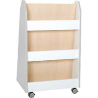 Quadro – Bücherregal zweiseitig, Ahorn Jylland – Bild 26