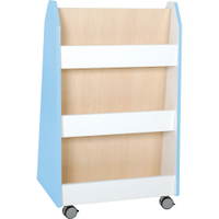 Quadro – Bücherregal zweiseitig, Ahorn Jylland – Bild 25