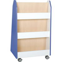 Quadro – Bücherregal zweiseitig, Ahorn Jylland – Bild 24