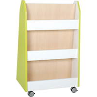 Quadro – Bücherregal zweiseitig, Ahorn Jylland – Bild 23
