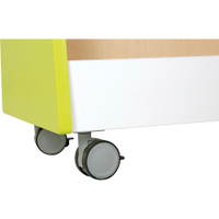 Quadro – Bücherregal zweiseitig, Ahorn Jylland – Bild 22
