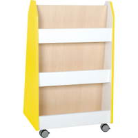 Quadro – Bücherregal zweiseitig, Ahorn Jylland – Bild 17