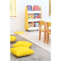 Quadro – Bücherregal zweiseitig, Ahorn Jylland – Bild 15