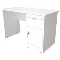 Schreibtisch Quadro mit Schublade und Tür – Bild 8