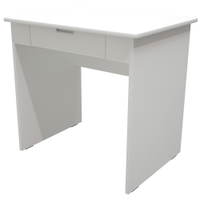 Schreibtisch Quadro mit breiter Schublade – Bild 38