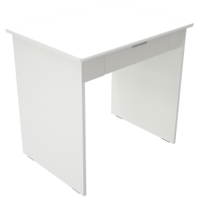 Schreibtisch Quadro mit breiter Schublade – Bild 36