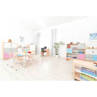 Schreibtisch Quadro mit breiter Schublade – Bild 47