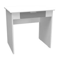 Schreibtisch Quadro mit breiter Schublade – Bild 30