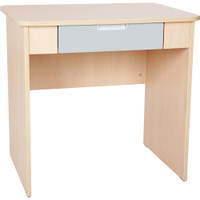 Schreibtisch Quadro mit breiter Schublade – Bild 35